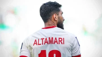 رفض قاطع.. رين يحجب صفقة موسى التعمري مع الشباب